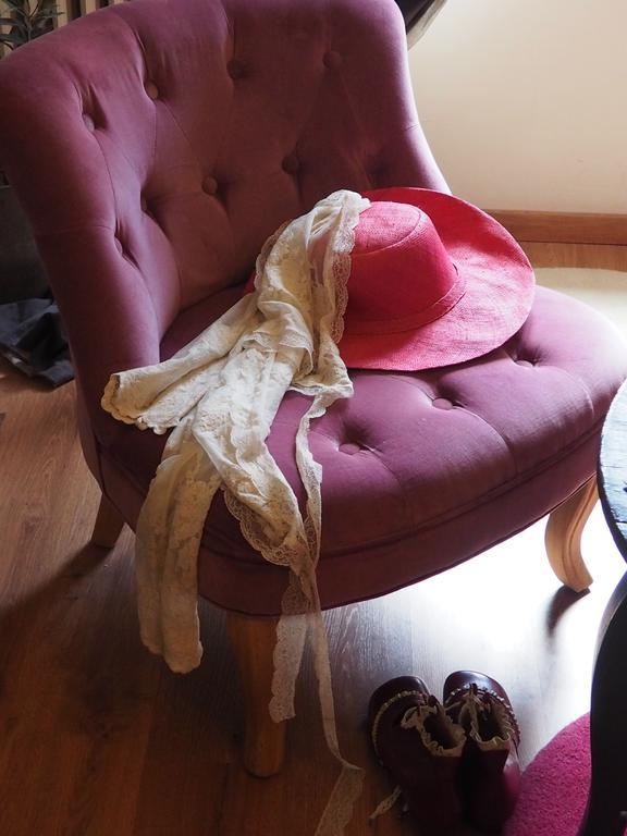 Les Chambres Des Reveries Ermenonville Εξωτερικό φωτογραφία