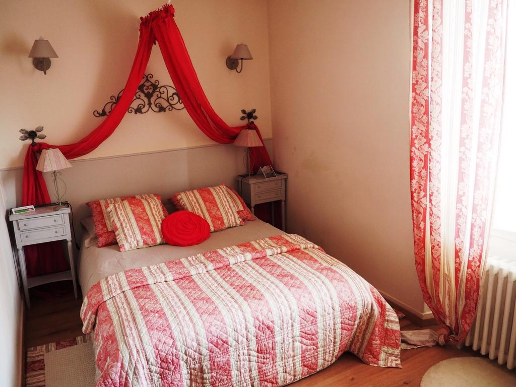 Les Chambres Des Reveries Ermenonville Δωμάτιο φωτογραφία