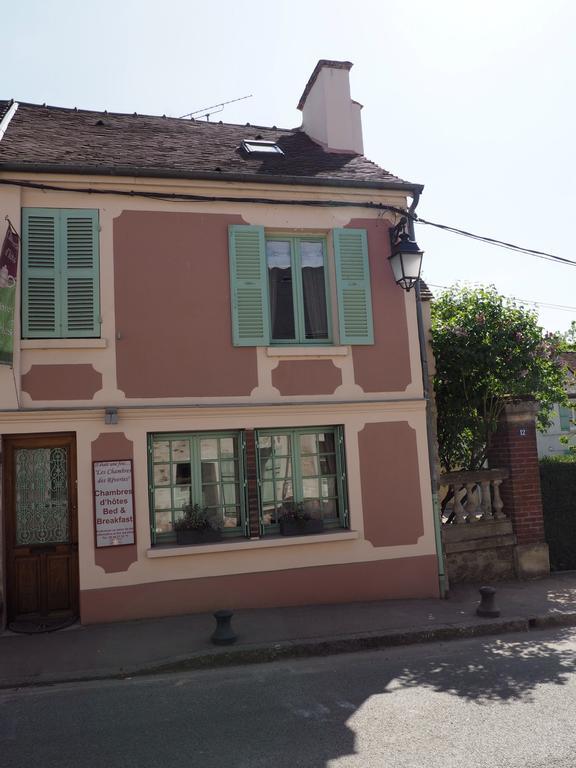 Les Chambres Des Reveries Ermenonville Εξωτερικό φωτογραφία