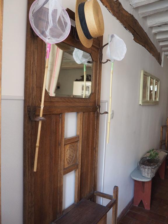 Les Chambres Des Reveries Ermenonville Εξωτερικό φωτογραφία