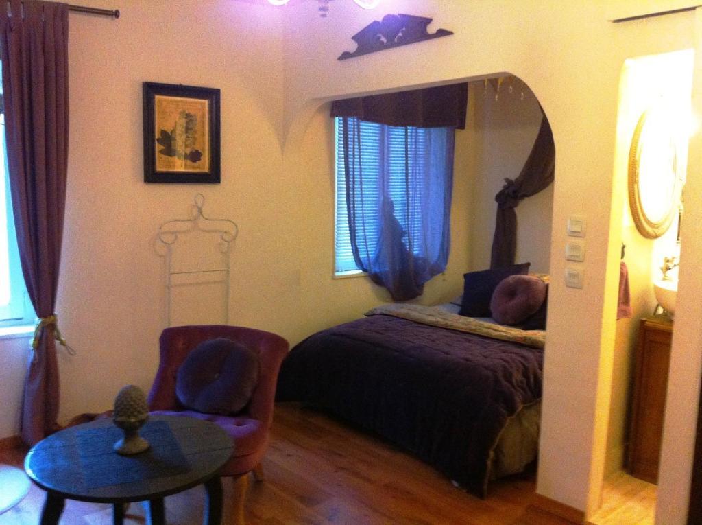 Les Chambres Des Reveries Ermenonville Δωμάτιο φωτογραφία